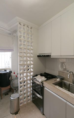 Apartamento à venda com 62m², 2 quartos e 1 vagaÁrea de Serviço