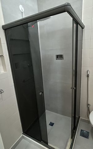Apartamento para alugar com 60m², 2 quartos e 1 vagaBanheiro