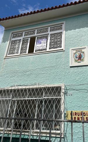 Apartamento para alugar com 60m², 2 quartos e 1 vagaFachada + placa