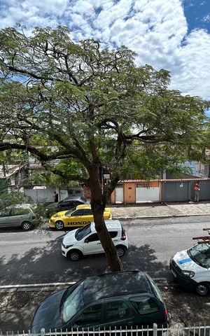 Apartamento para alugar com 60m², 2 quartos e 1 vagaVista do Quarto 2