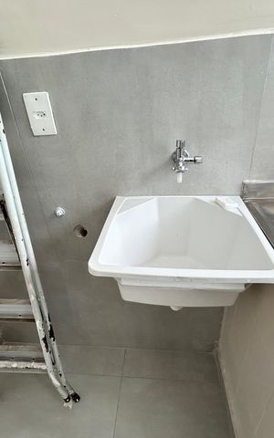 Apartamento para alugar com 60m², 2 quartos e 1 vagaÁrea de Serviço