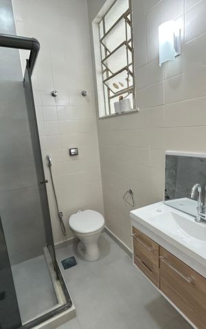 Apartamento para alugar com 60m², 2 quartos e 1 vagaBanheiro