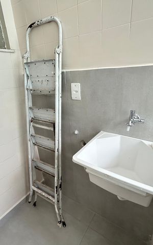 Apartamento para alugar com 60m², 2 quartos e 1 vagaÁrea de Serviço