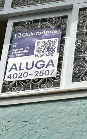 Apartamento para alugar com 60m², 2 quartos e 1 vagaFachada + placa
