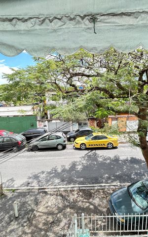 Apartamento para alugar com 60m², 2 quartos e 1 vagaVista do Quarto 1