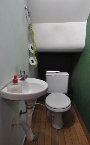Casa à venda com 204m², 3 quartos e 2 vagasLavabo da Sala