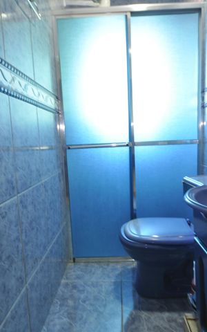 Casa à venda com 204m², 3 quartos e 2 vagasBanheiro da Suíte 2