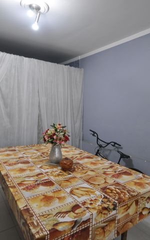 Casa à venda com 204m², 3 quartos e 2 vagasÁrea da Churrasqueira