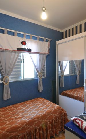 Casa à venda com 204m², 3 quartos e 2 vagasQuarto 3