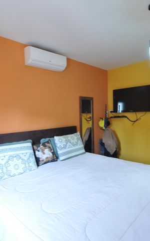 Casa à venda com 204m², 3 quartos e 2 vagasSuíte 1