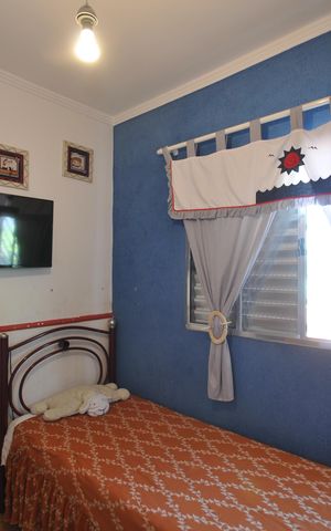 Casa à venda com 204m², 3 quartos e 2 vagasQuarto 3