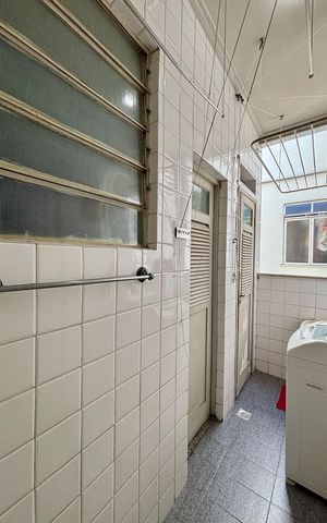 Apartamento à venda com 87m², 2 quartos e 1 vaga Apartamento à venda com 87m², 2 quartos e 1 vagaÁrea de Serviço