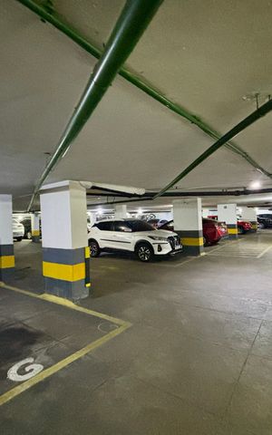 Apartamento à venda com 87m², 2 quartos e 1 vaga Apartamento à venda com 87m², 2 quartos e 1 vagaÁrea comum