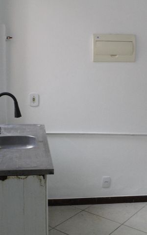 Apartamento para alugar com 35m², 1 quarto e sem vagaCozinha