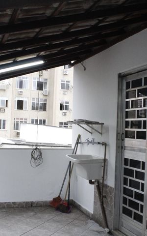 Apartamento para alugar com 35m², 1 quarto e sem vagaÁrea de Serviço