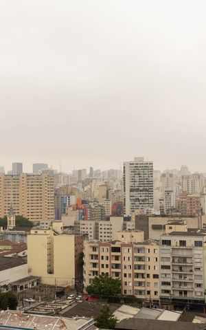 Apartamento para alugar com 34m², 1 quarto e 1 vaga Apartamento para alugar com 34m², 1 quarto e 1 vagaVista do Quarto