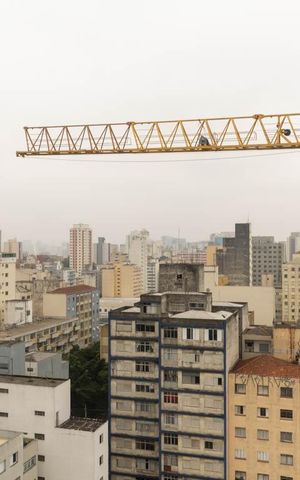 Apartamento para alugar com 34m², 1 quarto e 1 vaga Apartamento para alugar com 34m², 1 quarto e 1 vagaVista da Sala