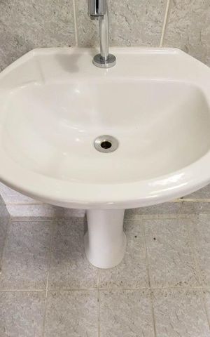 Apartamento para alugar com 34m², 1 quarto e 1 vaga Apartamento para alugar com 34m², 1 quarto e 1 vagaBanheiro