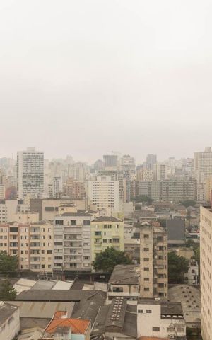 Apartamento para alugar com 34m², 1 quarto e 1 vaga Apartamento para alugar com 34m², 1 quarto e 1 vagaVista da Lavanderia