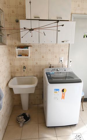 Casa para alugar com 240m², 3 quartos e 2 vagasÁrea de Serviço