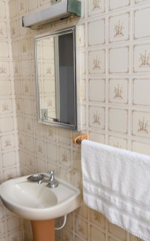 Casa para alugar com 240m², 3 quartos e 2 vagasBanheiro 2