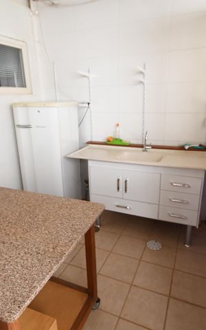 Casa para alugar com 240m², 3 quartos e 2 vagasÁrea Comum - Salão