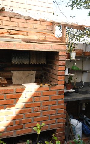 Casa para alugar com 240m², 3 quartos e 2 vagasChurrasqueira
