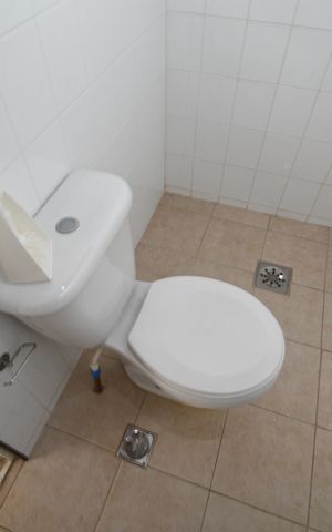 Casa para alugar com 240m², 3 quartos e 2 vagasBanheiro Salão