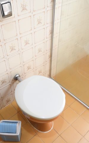 Casa para alugar com 240m², 3 quartos e 2 vagasBanheiro 2