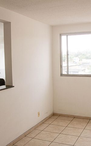 Apartamento para alugar com 40m², 2 quartos e 1 vagaSala