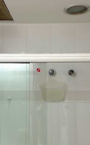 Apartamento à venda com 86m², 3 quartos e 1 vaga Apartamento à venda com 86m², 3 quartos e 1 vagaBanhheiro Social 02