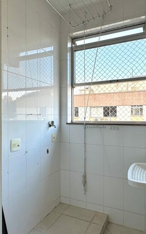 Apartamento à venda com 86m², 3 quartos e 1 vaga Apartamento à venda com 86m², 3 quartos e 1 vagaÁrea de Serviço