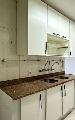 Apartamento à venda com 86m², 3 quartos e 1 vaga Apartamento à venda com 86m², 3 quartos e 1 vagaCozinha