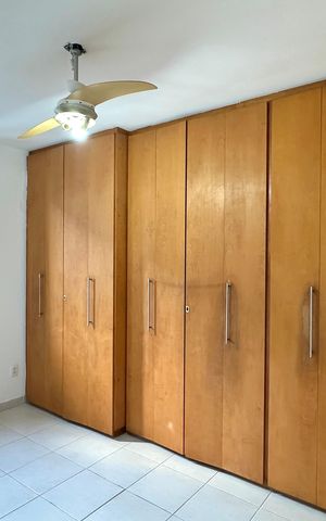 Apartamento à venda com 86m², 3 quartos e 1 vaga Apartamento à venda com 86m², 3 quartos e 1 vagaQuarto 02