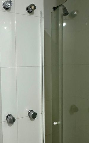 Apartamento à venda com 86m², 3 quartos e 1 vaga Apartamento à venda com 86m², 3 quartos e 1 vagaBanheiro Social 01