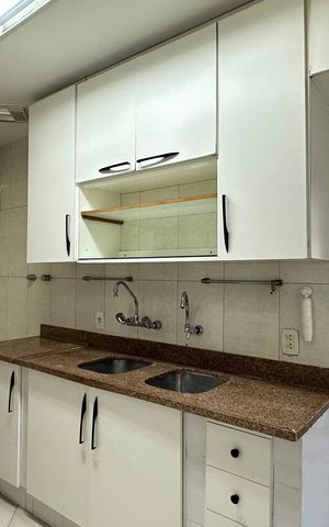 Apartamento à venda com 86m², 3 quartos e 1 vaga Apartamento à venda com 86m², 3 quartos e 1 vagaCozinha