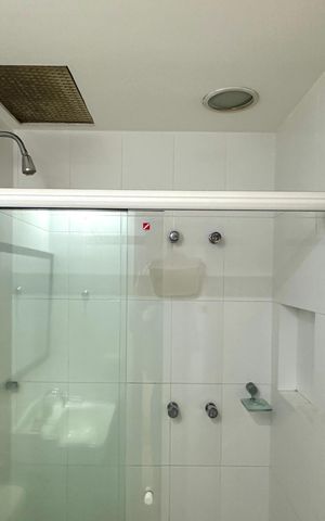 Apartamento à venda com 86m², 3 quartos e 1 vaga Apartamento à venda com 86m², 3 quartos e 1 vagaBanhheiro Social 02