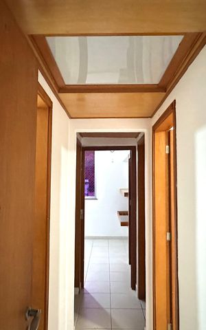 Apartamento à venda com 86m², 3 quartos e 1 vaga Apartamento à venda com 86m², 3 quartos e 1 vagaCorredor