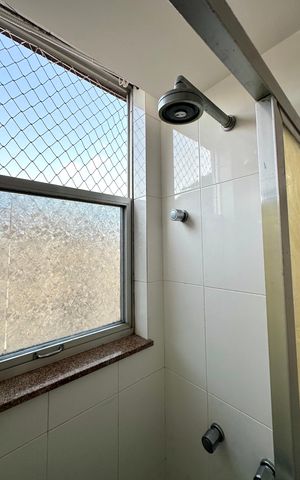 Apartamento à venda com 86m², 3 quartos e 1 vaga Apartamento à venda com 86m², 3 quartos e 1 vagaBanheiro de serviço