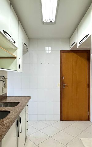 Apartamento à venda com 86m², 3 quartos e 1 vaga Apartamento à venda com 86m², 3 quartos e 1 vagaCozinha