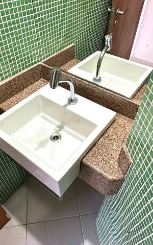 Apartamento à venda com 86m², 3 quartos e 1 vaga Apartamento à venda com 86m², 3 quartos e 1 vagaLavabo