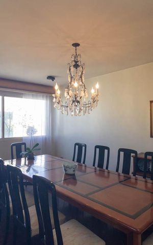 Apartamento para alugar com 400m², 3 quartos e 4 vagas Apartamento para alugar com 400m², 3 quartos e 4 vagasSala de Jantar