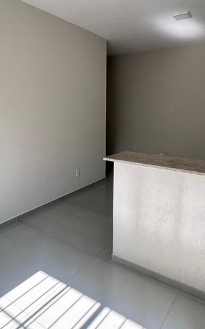 Casa para alugar com 60m², 2 quartos e 5 vagasCozinha