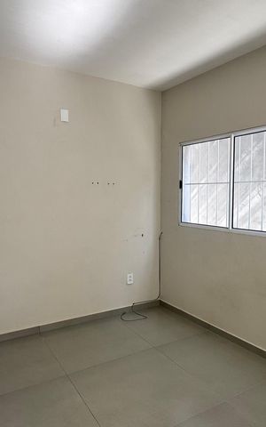 Casa para alugar com 60m², 2 quartos e 5 vagasSala