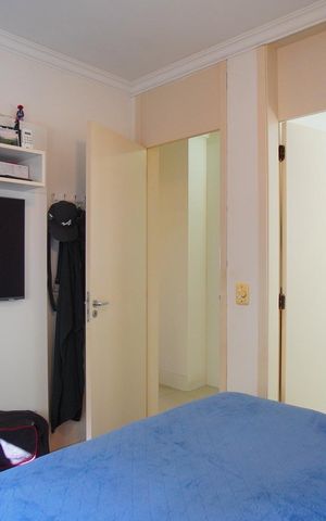 Apartamento à venda com 69m², 3 quartos e 1 vagaSuíte