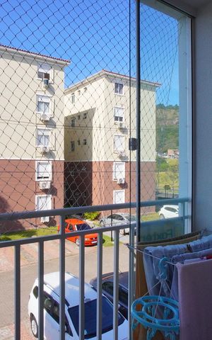 Apartamento à venda com 69m², 3 quartos e 1 vagaSala - Varanda