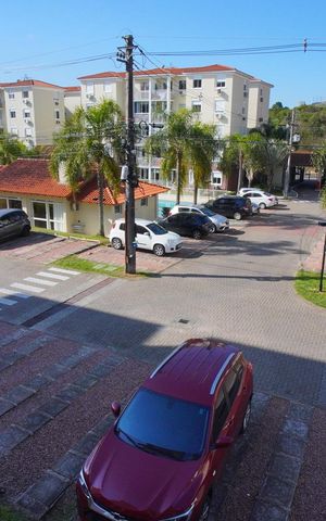 Apartamento à venda com 69m², 3 quartos e 1 vagaVaranda - Vista