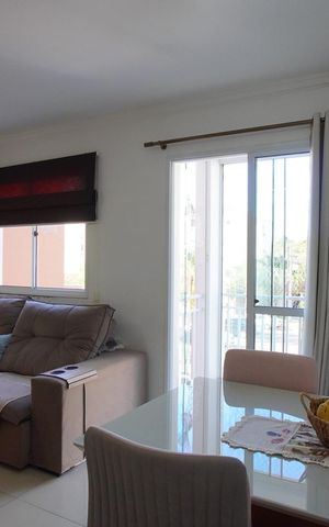 Apartamento à venda com 69m², 3 quartos e 1 vagaSala
