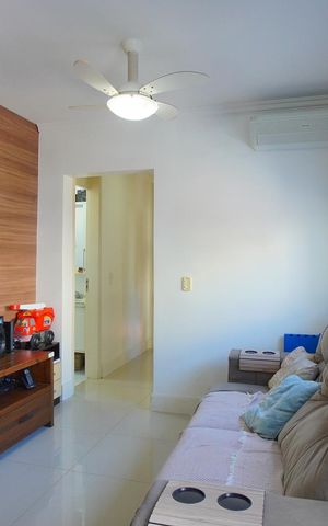 Apartamento à venda com 69m², 3 quartos e 1 vagaSala