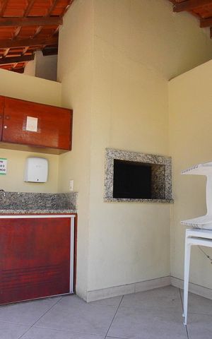 Apartamento à venda com 69m², 3 quartos e 1 vagaÁrea comum - Churrasqueiras